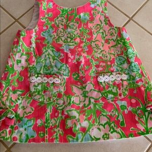 Lilly shift - kids 6-12 months